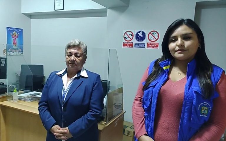 Personal de la Demuna aclara presunta denuncia de mala atención