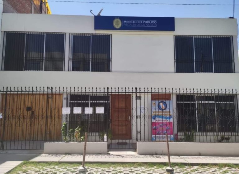 Arequipa: ordenan 7 meses de prisión preventiva para presunto violador de menor