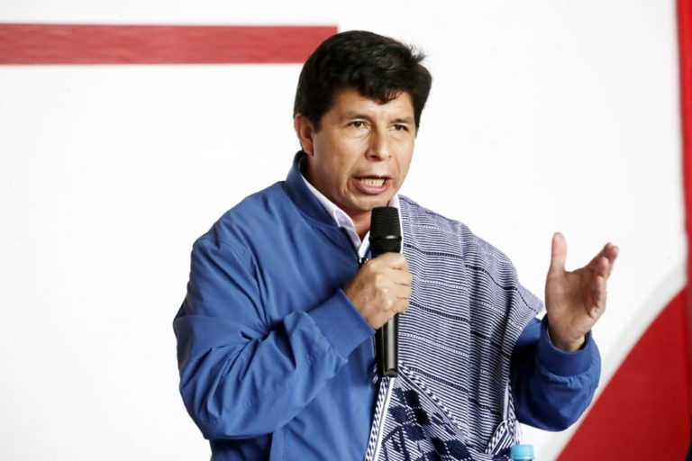 Ministerio Público investigará al presidente Pedro Castillo por organización criminal