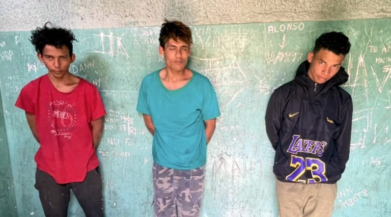 Dictan prisión preventiva para extranjeros por robo agravado en Ilo