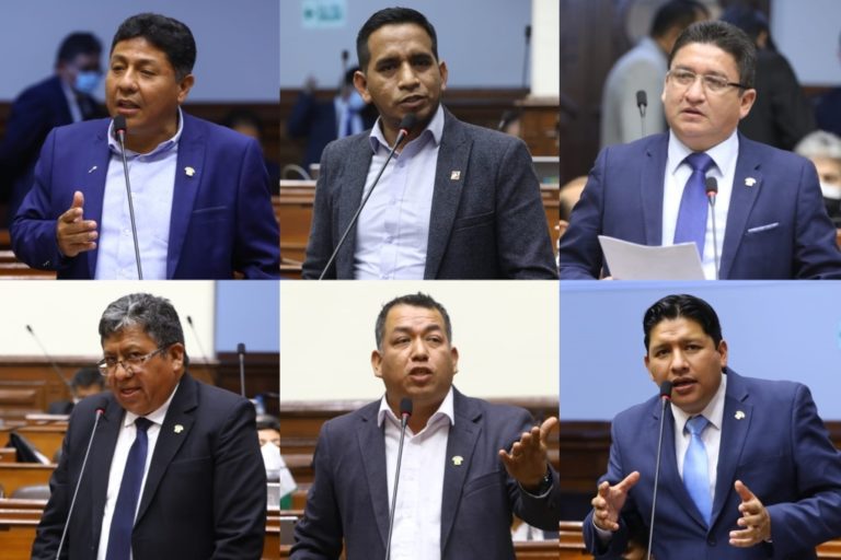 AP expulsó a seis congresistas investigados por caso ‘Los Niños’