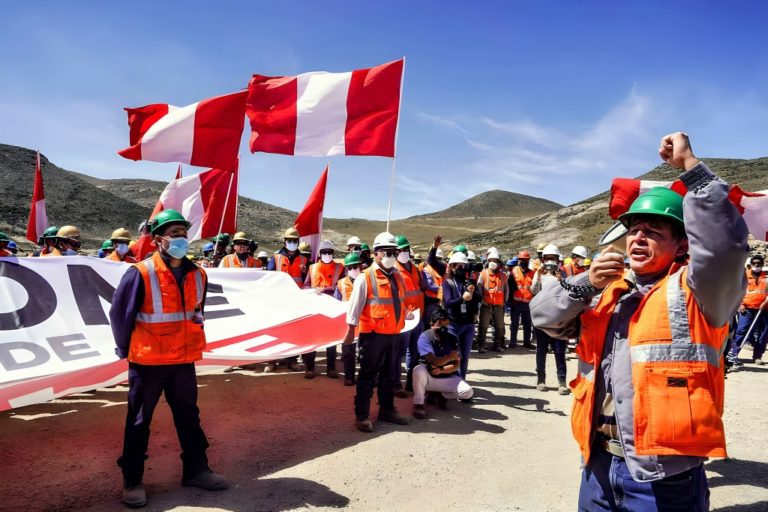 “Fuerza Cuajone” muestra resultados