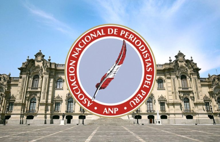 ANP rechaza proyecto de ley del Ejecutivo por criminalizar fuentes y afectar derecho a información