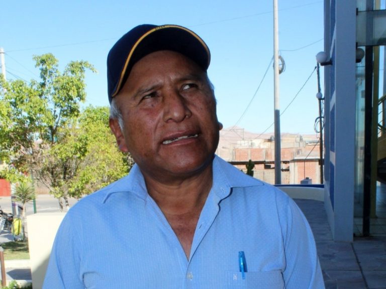 Alcalde de Cuchumbaya pide transferencia de recursos a la MPMN 