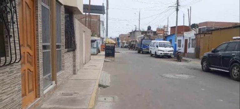 La Curva: vecinos de la calle Tamayo reclaman colapso de buzones