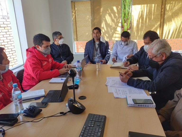 Alcalde de Mollendo participará hoy en la sesión del Consejo de Ministros en Arequipa