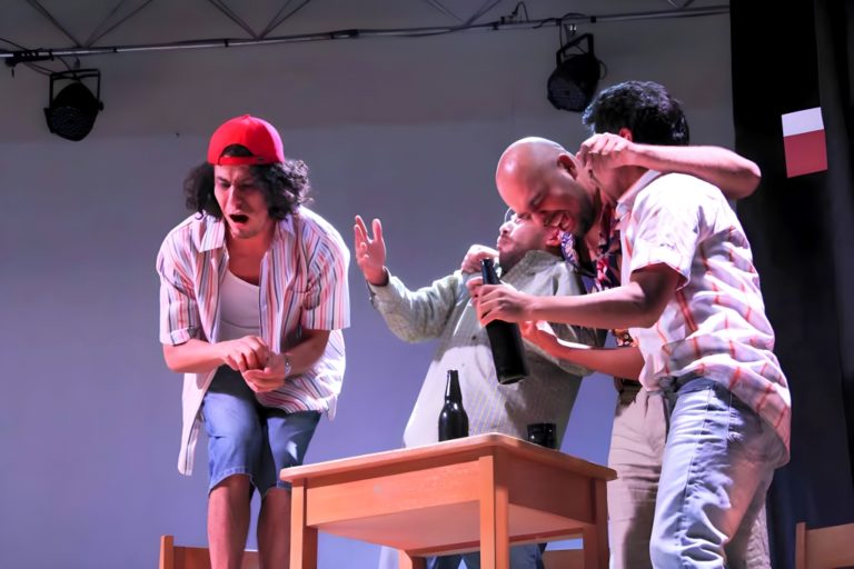 II Festival Nacional de Teatro «Moquegua en escena» reunió a más de 70 actores del sur