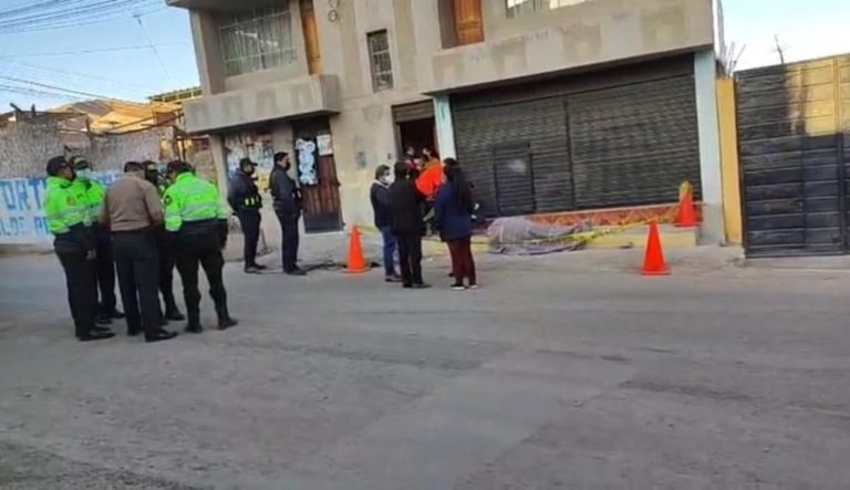 Joven músico fue encontrado sin vida en la puerta de su vivienda