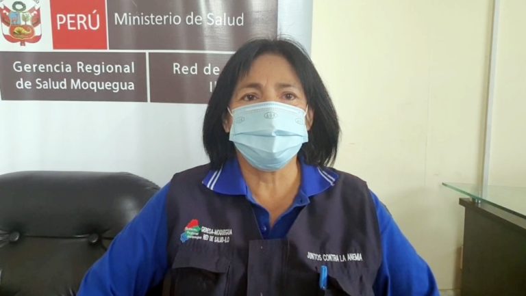 Dra. María Clavijo: “No hay casos de viruela del mono confirmados en Ilo”