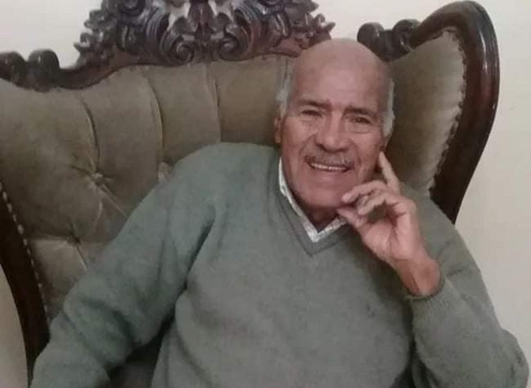 Profundo pesar en Moquegua por el fallecimiento de Pablo Villanueva