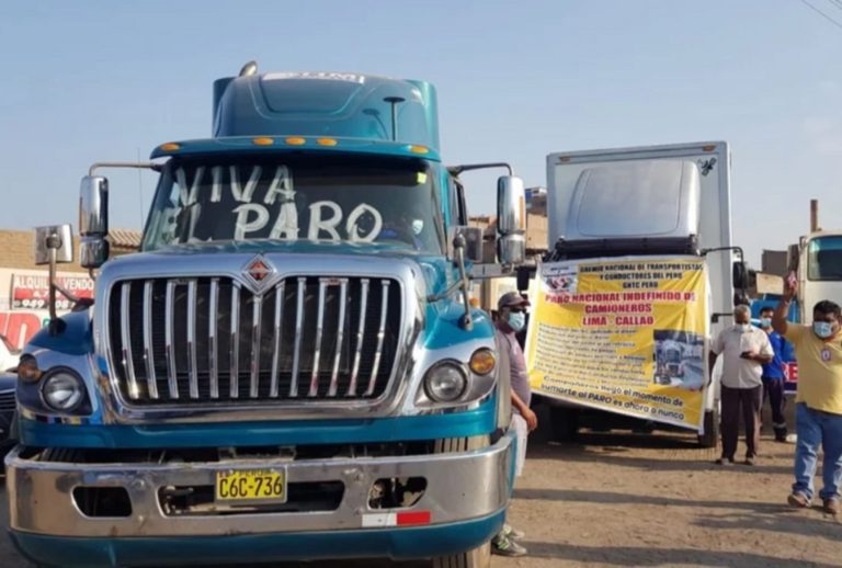 Transportistas de Arequipa, Cusco y Puno no acatarán paro del 27 de junio