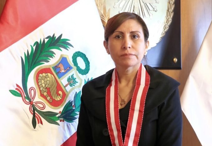 Patricia Benavides Vargas es elegida nueva fiscal de la Nación