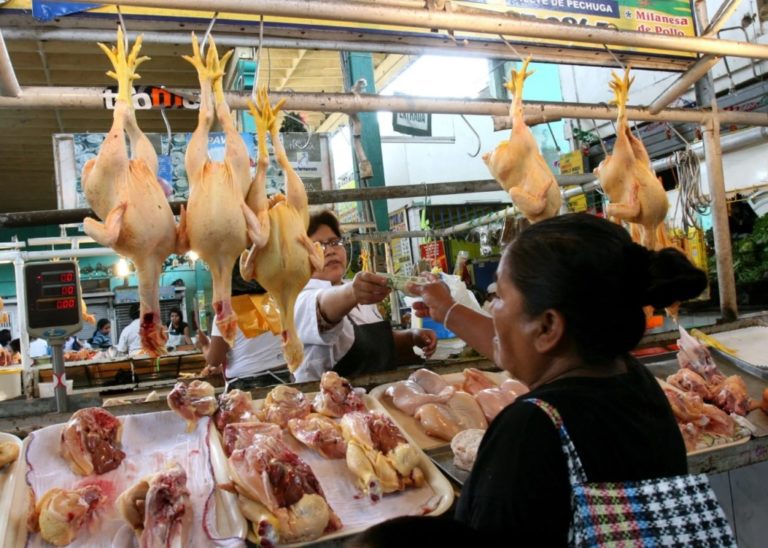 Arequipa: precio del pollo llega a 11 soles el kilo en centros de abastos