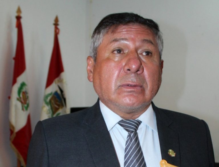 Director regional de Energía y Minas en desacuerdo con proyecto minero Katy de Cultinor