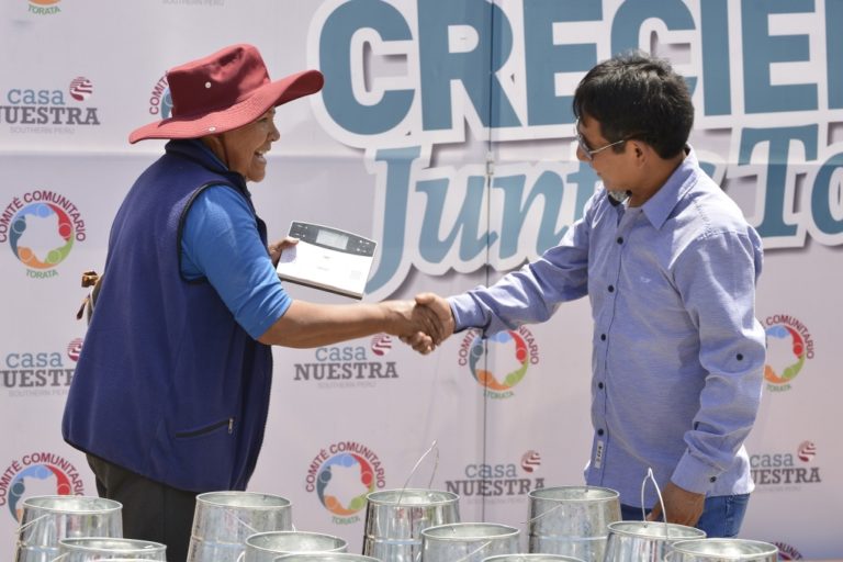 Southern Perú lanza renovado concurso de proyectos “Impulsa Torata 2022”