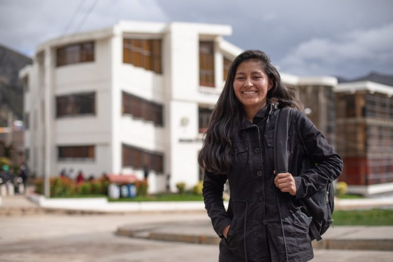 Pronabec ofrece becas a los mejores estudiantes de la Universidad Nacional de Moquegua