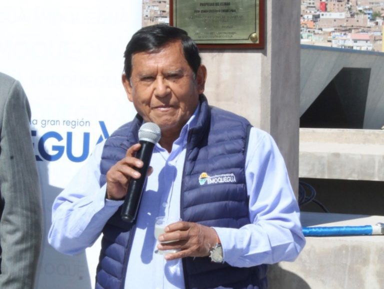 Zenón Cuevas sobre detención de Percy Huancapaza: “Quiero pedir disculpas a toda la ciudadanía”
