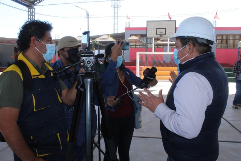 Alcalde Abraham Cárdenas consternado por decisión del Colegio de Ingenieros