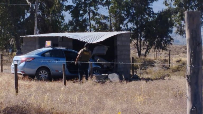 Chiguata: sujeto asesinó a su expareja y al padre de esta, luego se suicidó