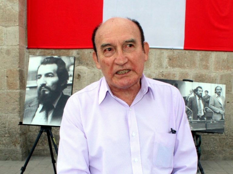 Falleció el exalcalde de Ilo Prof. Jaime Valencia Ampuero  