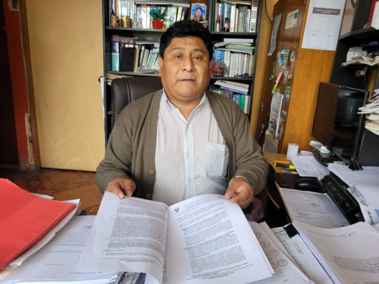 Saliente Concejo Municipal de Ilo no aprobó el PIA 2023