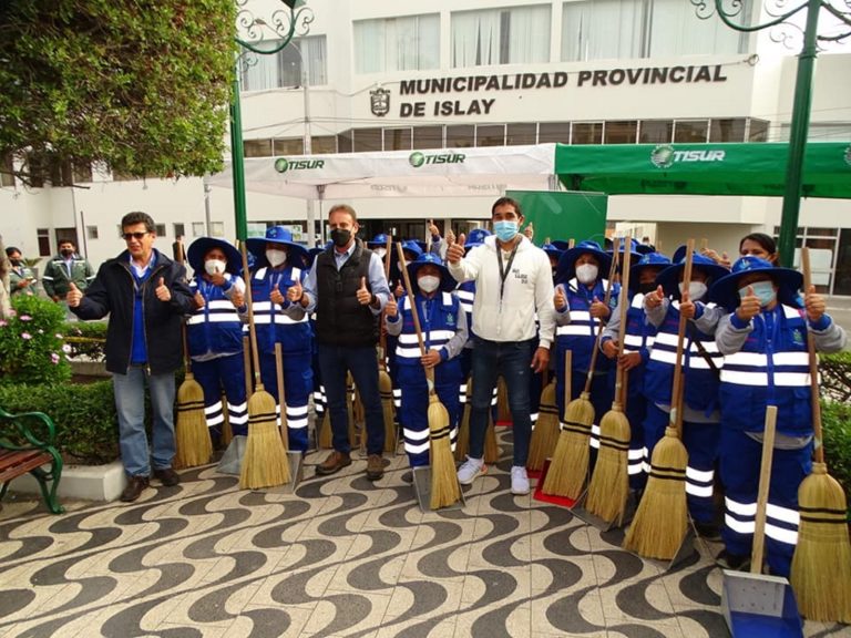 Amador Saba: campaña “Manos a la Obra Mollendo” dará trabajo temporal a 20 personas