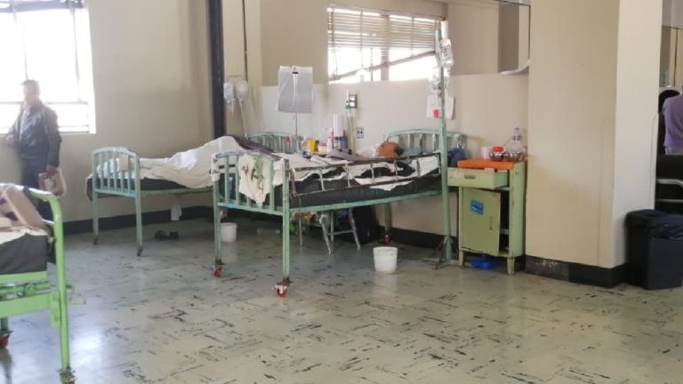 Arequipa: personal del hospital Honorio Delgado denuncia desabastecimiento de alimentos