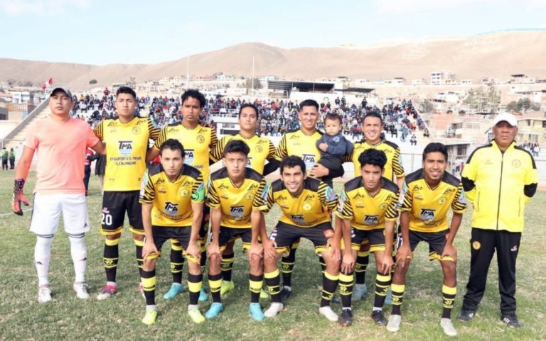 Canarios rumbo a la siguiente etapa de Copa Perú