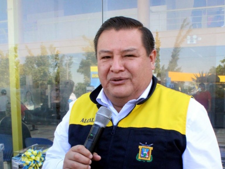 Alcalde Abraham Cárdenas no postulará a ningún cargo 