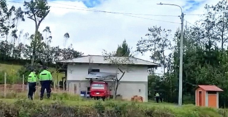 Fiscalía y PNP allanaron la casa de Pedro Castillo en Chota por caso Yenifer Paredes