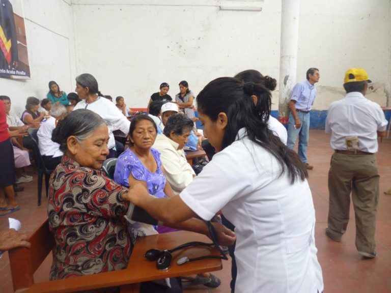 Deán Valdivia: Realizarán campaña de salud para adultos mayores en Alto Ensenada