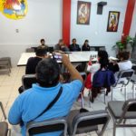 Conferencia Asociación Construyendo Futuro debate candidatos 19082022