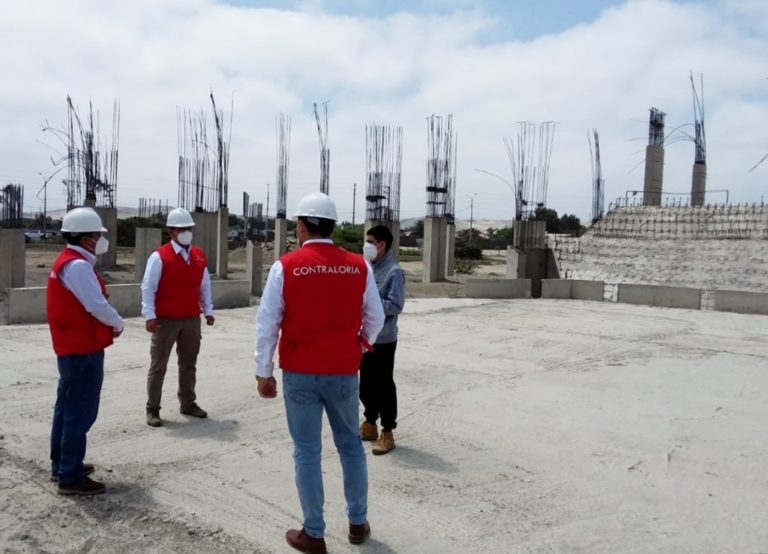 Contraloría alerta que 52 obras públicas se encuentran paralizadas en Moquegua