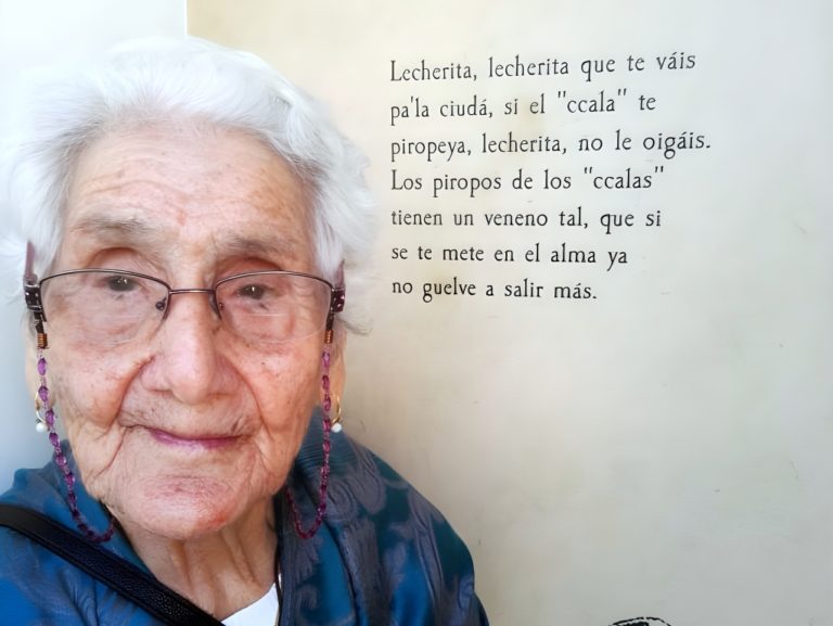 Homenaje póstumo a doña Elsa Reinoso de Gonzáles