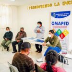Entrega nuevos certificados Punta de Bombón