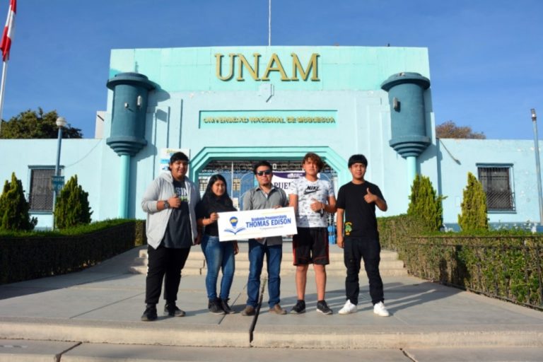 Admisión UNAM: estudiantes de la academia “Thomas Édison” en los primeros lugares