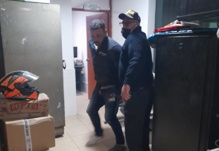 Dictan prisión preventiva para sujeto venezolano que intentó asaltar a comerciante en Matarani