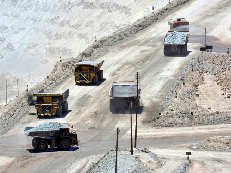 Minería en Cuajone y Toquepala: motor de la economía en el sur