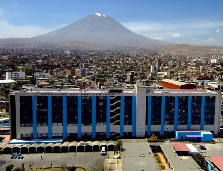 EsSalud Arequipa construirá nuevo hospital de alta complejidad