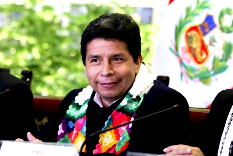 Pedro Castillo ordenó que la Fiscalía no ingrese a la residencia de Palacio para detener a su cuñada