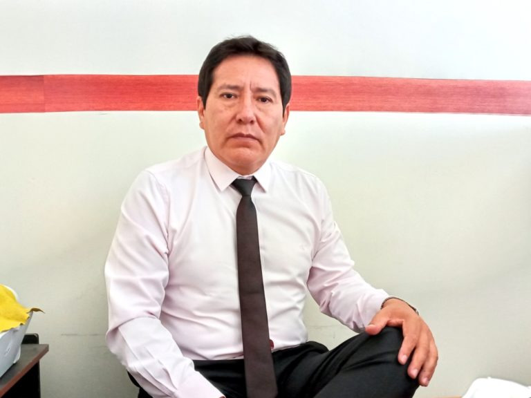 Entrevista al abogado Ricardo Ordoñez Huanca: Canon minero para el pueblo