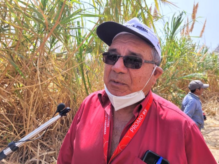 Agricultores preocupados por posible sequía piden ayuda a autoridades