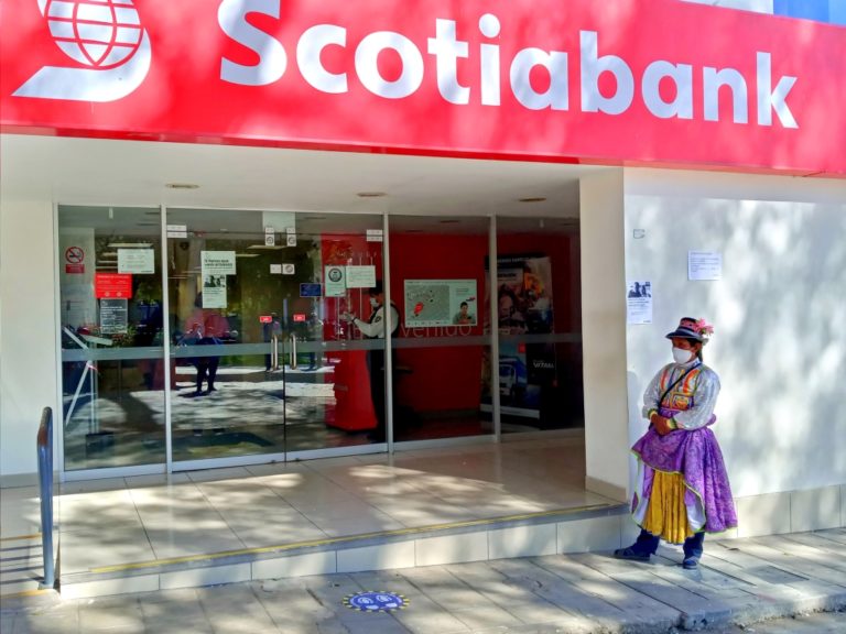 Scotiabank lidera créditos en la región Moquegua
