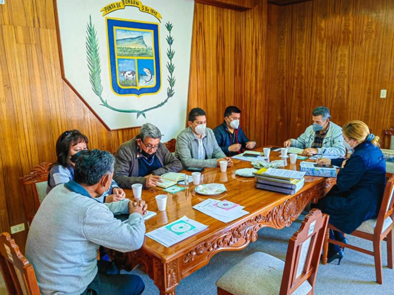 Municipio y GRA firmarán convenio para dotar de energía eléctrica a Alto Catas