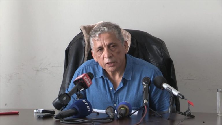 JNE admite inscripción del partido político de Antauro Humala