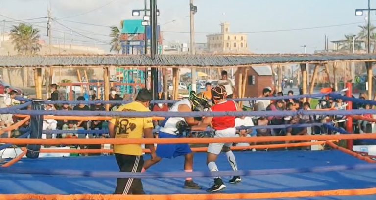 Mollendo: este fin de semana se realiza el campeonato nacional de boxeo amateur