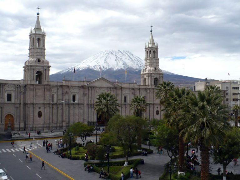 No invierten: negligencia y dejadez en municipalidades y Gobierno Regional de Arequipa
