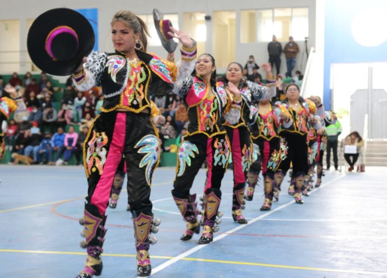 Matarani: concurso de danzas “El faro de oro” contó con participantes de toda la provincia
