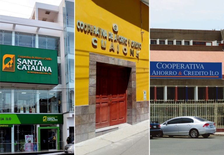 Ranking cooperativo de créditos en el sur peruano 2022