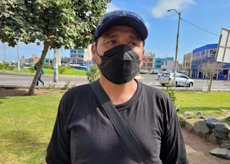 Ilo: Dirigente de mototaxistas denuncia que venezolanos lo atracaron en Monterrico